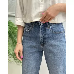 شلوار جین واید (راسته) 1002881
