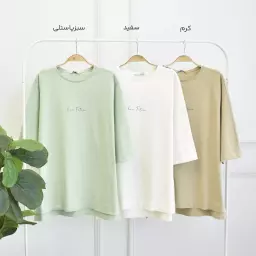 تیشرت باکسی 1003436