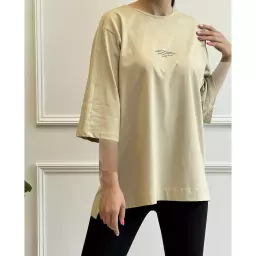تیشرت باکسی تلگراف 1003439