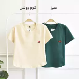 تیشرت کراپ 1003446
