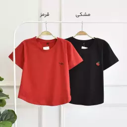 تیشرت کراپ 1003446