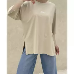 تیشرت باکسی 1003435