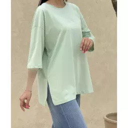 تیشرت باکسی 1003435