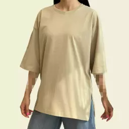 تیشرت باکسی 1003472