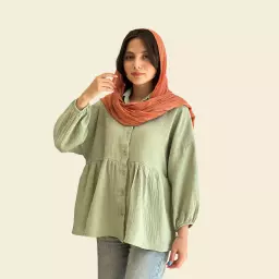 شومیز عروسکی 1003019