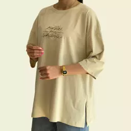 تیشرت باکسی 1003514