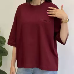 تیشرت باکسی 1003529