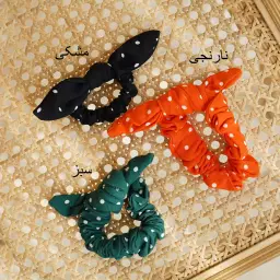 کش مو خالخالی 1003520