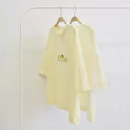 تیشرت باکسی لیمو 1003541