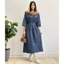 پیراهن مینیمال 1003551
