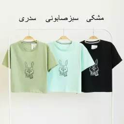 تیشرت بنی 1003561