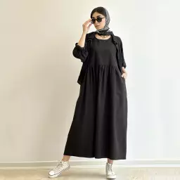 پیراهن حلقه ای 1003288