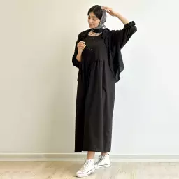 پیراهن حلقه ای 1003288