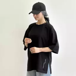تیشرت باکسی 1003472