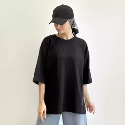 تیشرت باکسی 1003472
