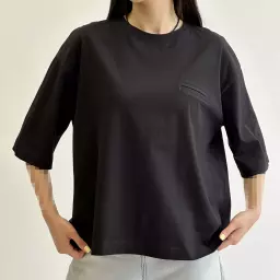 تیشرت باکسی 1003529