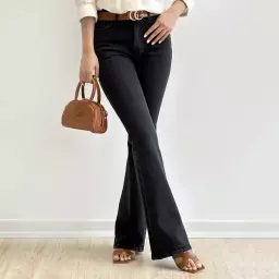 شلوار جین بوت کات 1002207