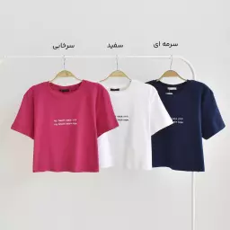 تیشرت کراپ 1003664