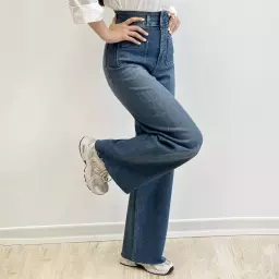 شلوار جین لوپ 1003717
