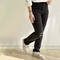 شلوار جین راسته 1003722