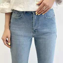شلوار جین بوت کات 1003718