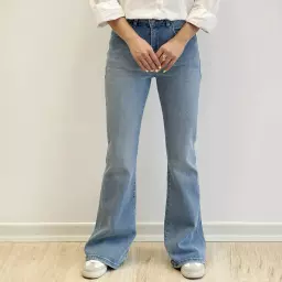 شلوار جین بوت کات 1003718