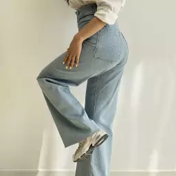 شلوار جین لوپ 1003723