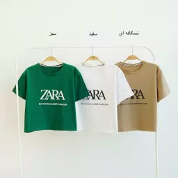 تیشرت طرح زارا 1003677