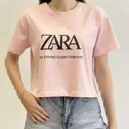 تیشرت طرح زارا 1003677