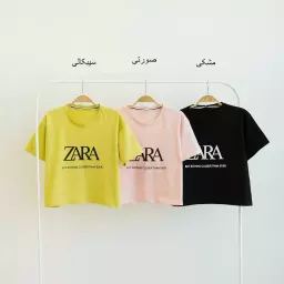 تیشرت طرح زارا 1003677