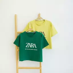 تیشرت طرح زارا 1003677