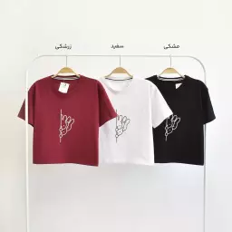 تیشرت سه خرگوش 1003680