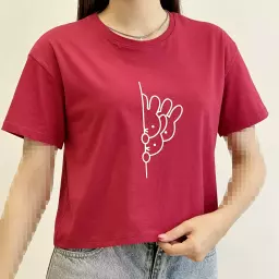 تیشرت سه خرگوش 1003680