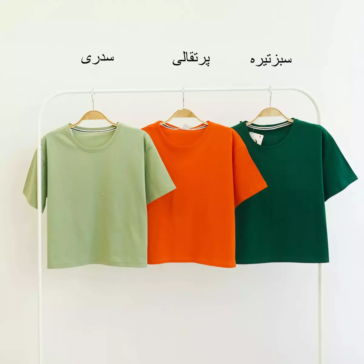 تیشرت ساده 1002024