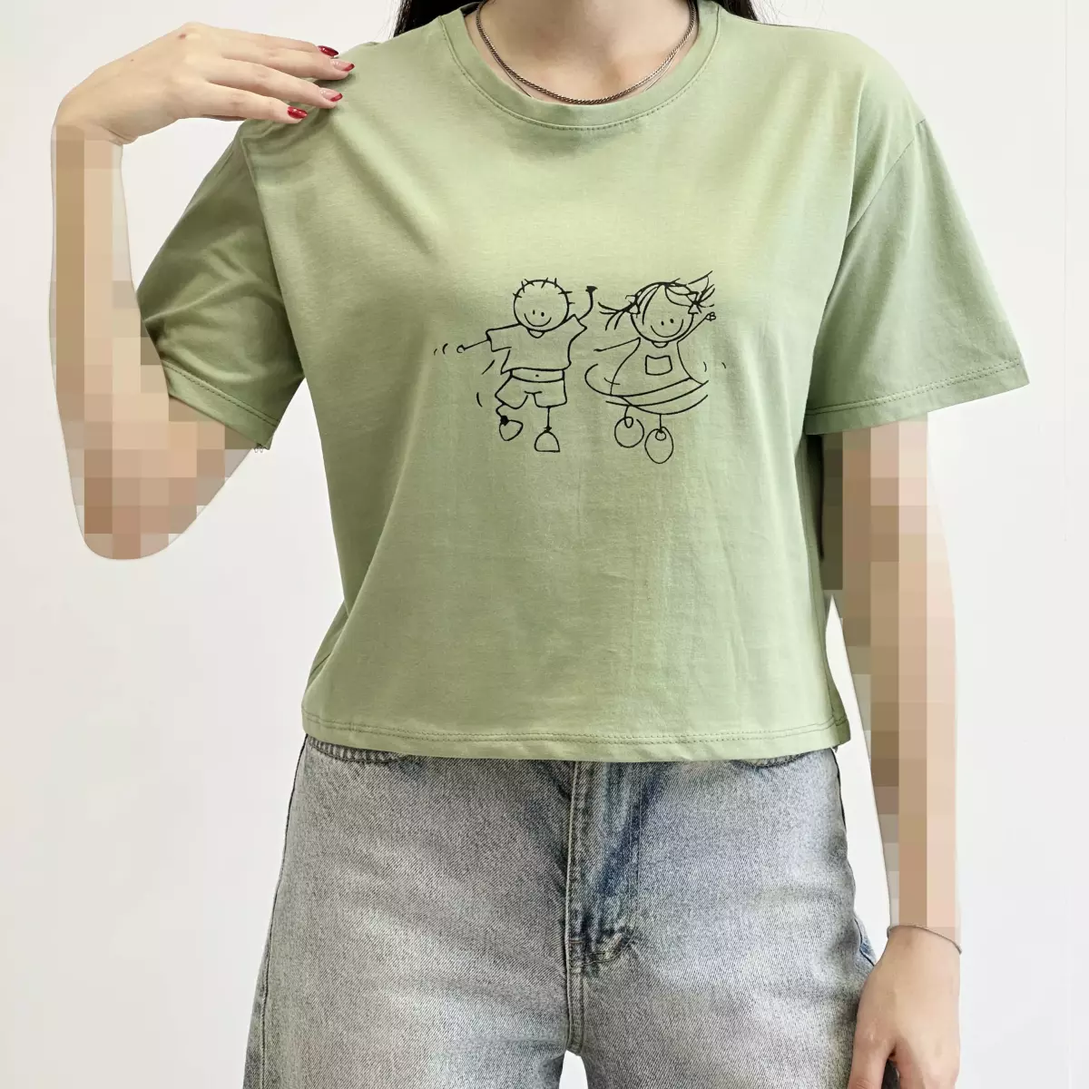 تیشرت شادی 1003684