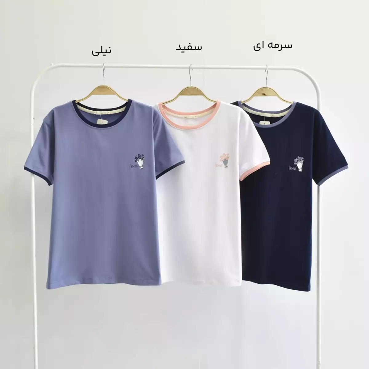 تیشرت دسته گل 1003649