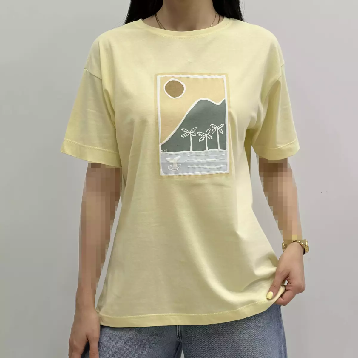 تیشرت چاپی 1003876