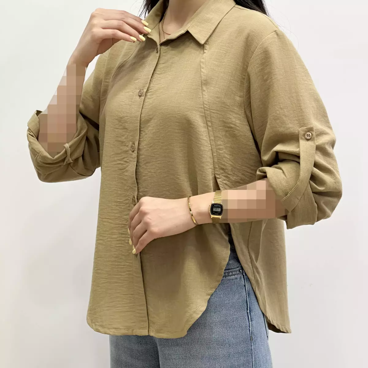 شومیز هلالی 1003872