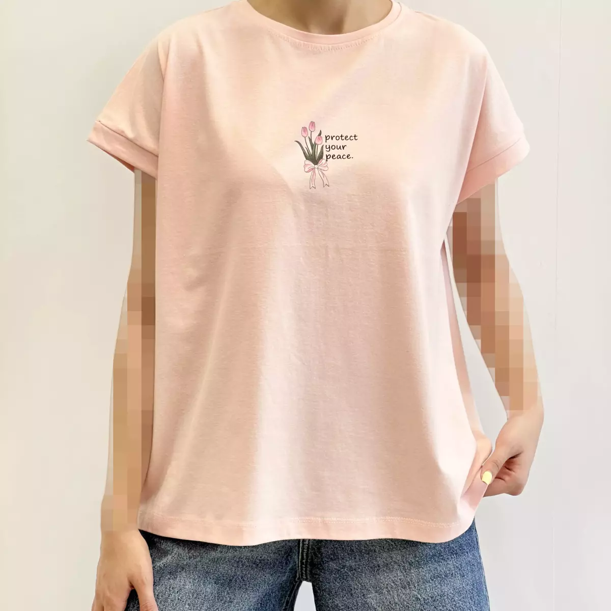 تیشرت لاله 1003954