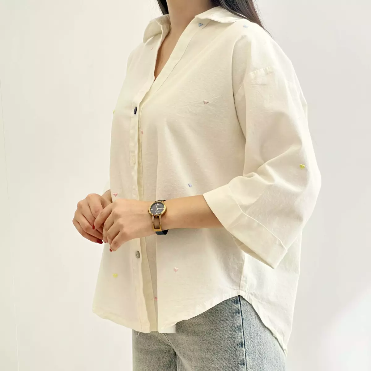 شومیز قلبی 1003988