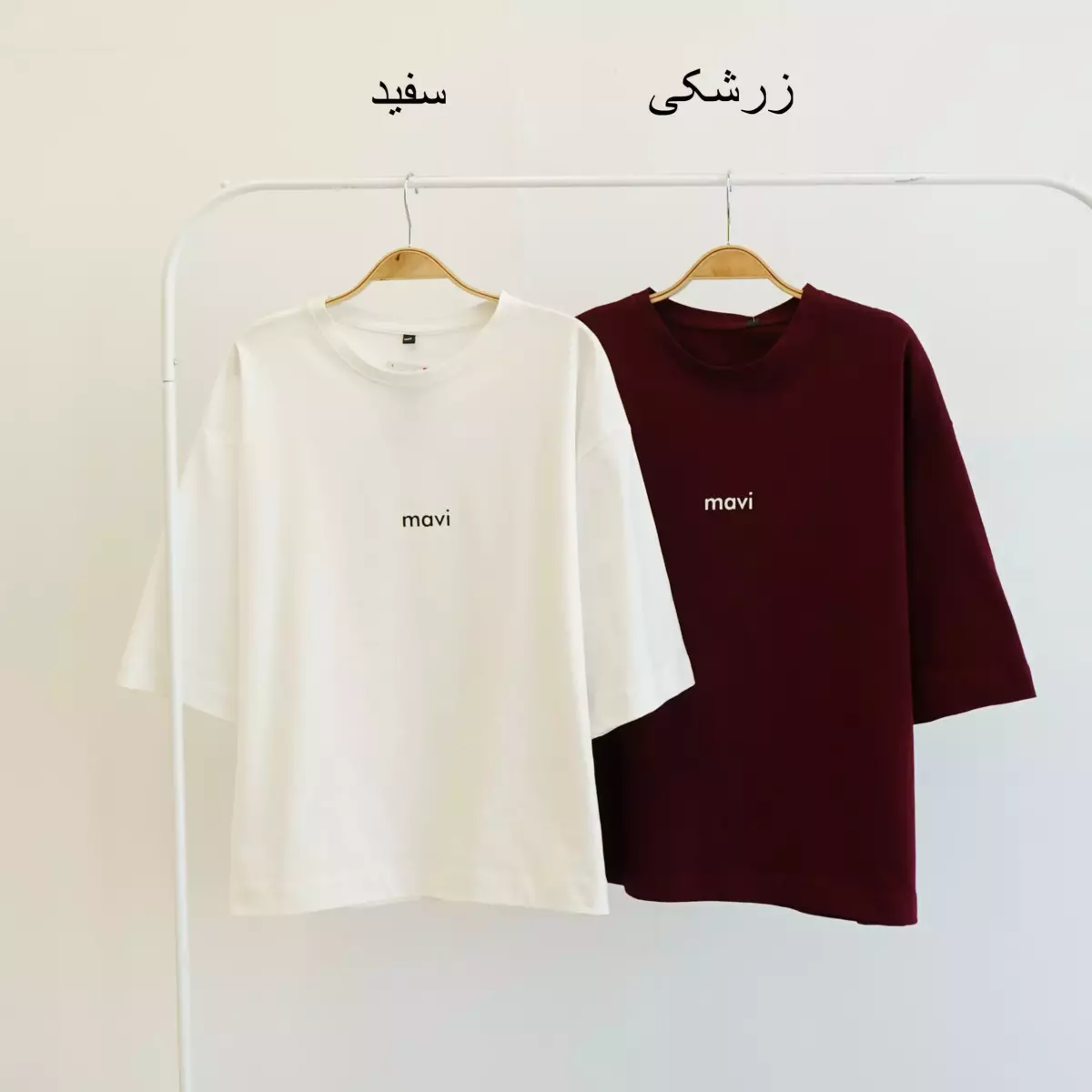 تیشرت ماوی 1002862