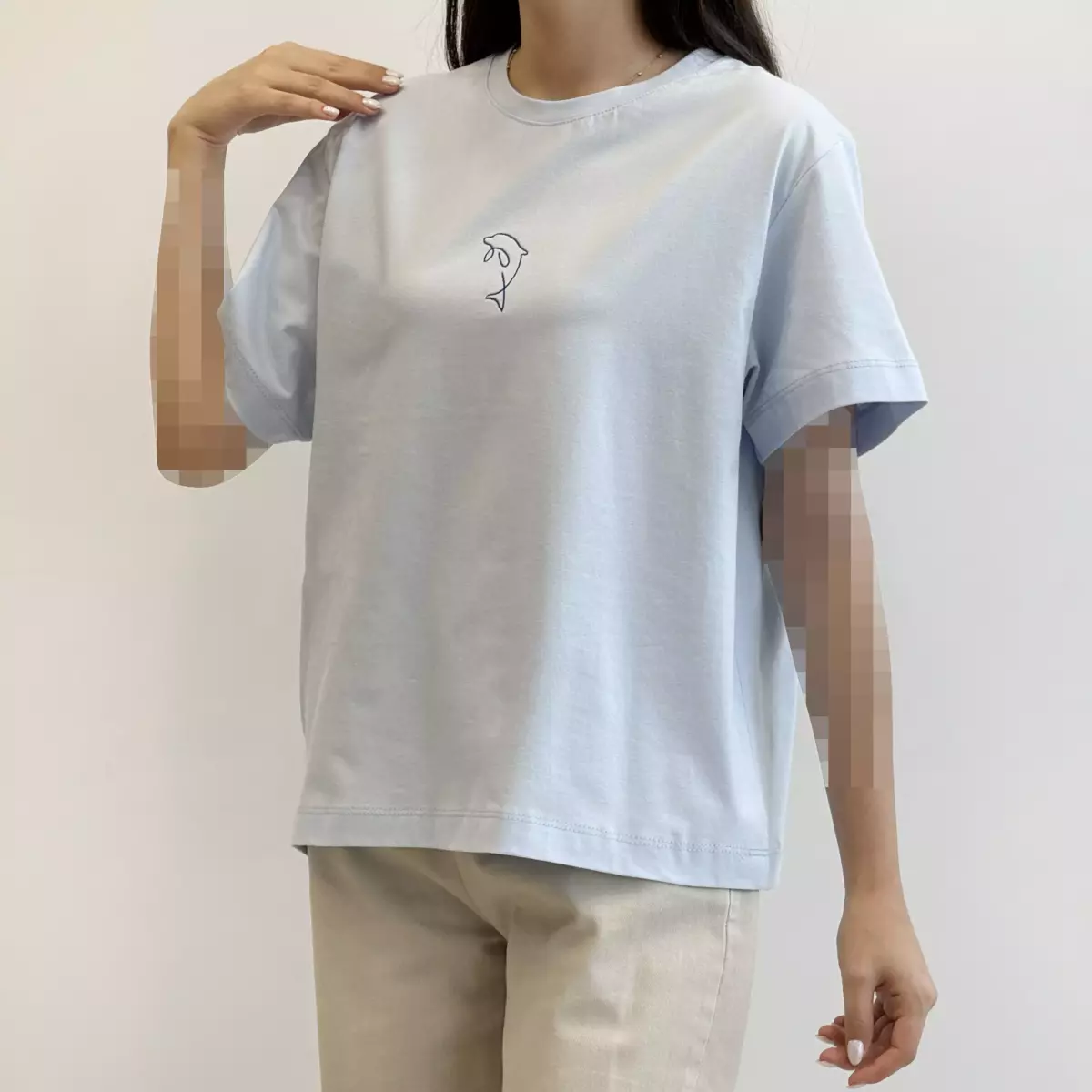 تیشرت استیکر 1004039