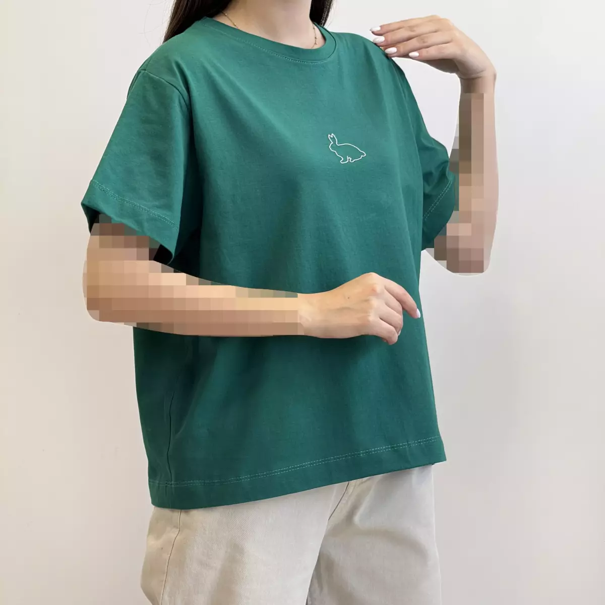 تیشرت استیکر 1004039