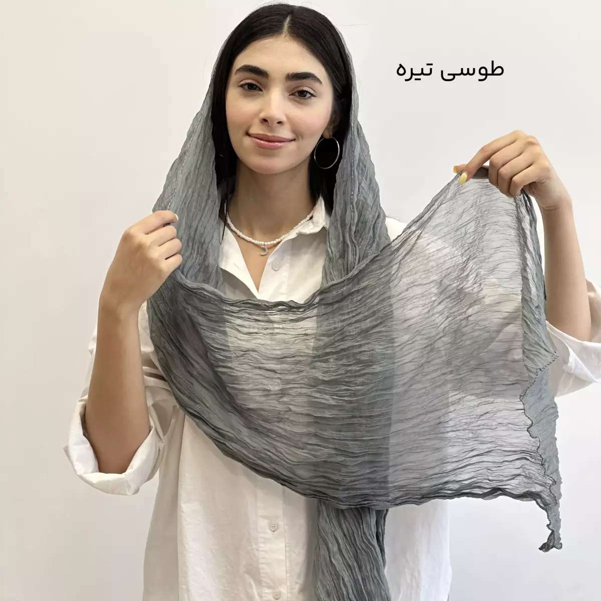 شال پلیسه 1004016