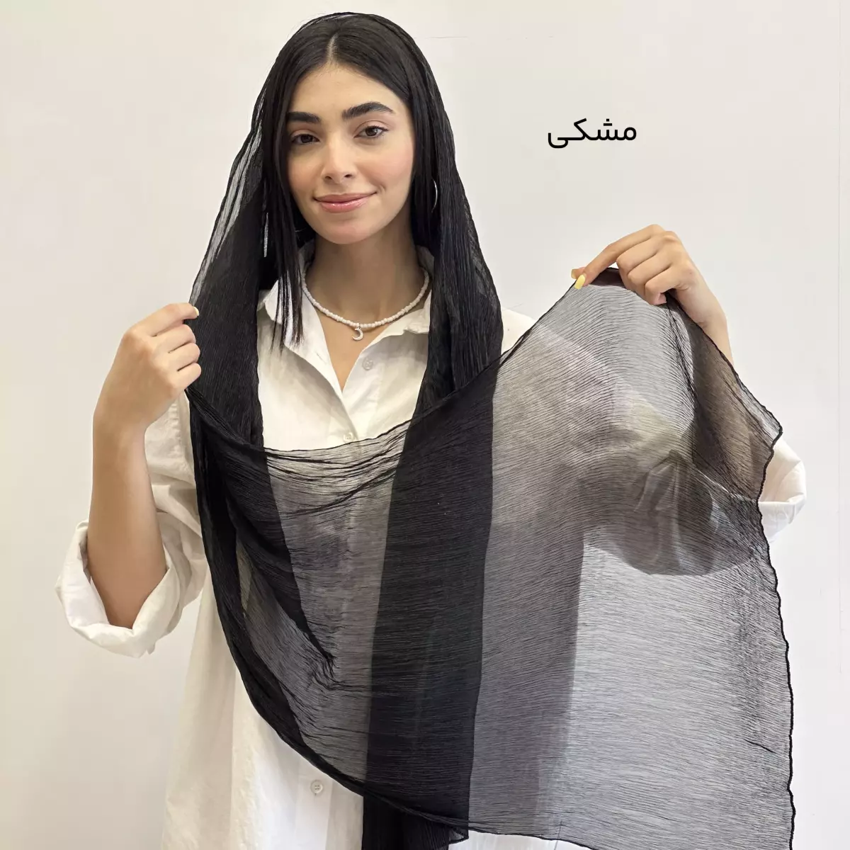 شال پلیسه 1004016