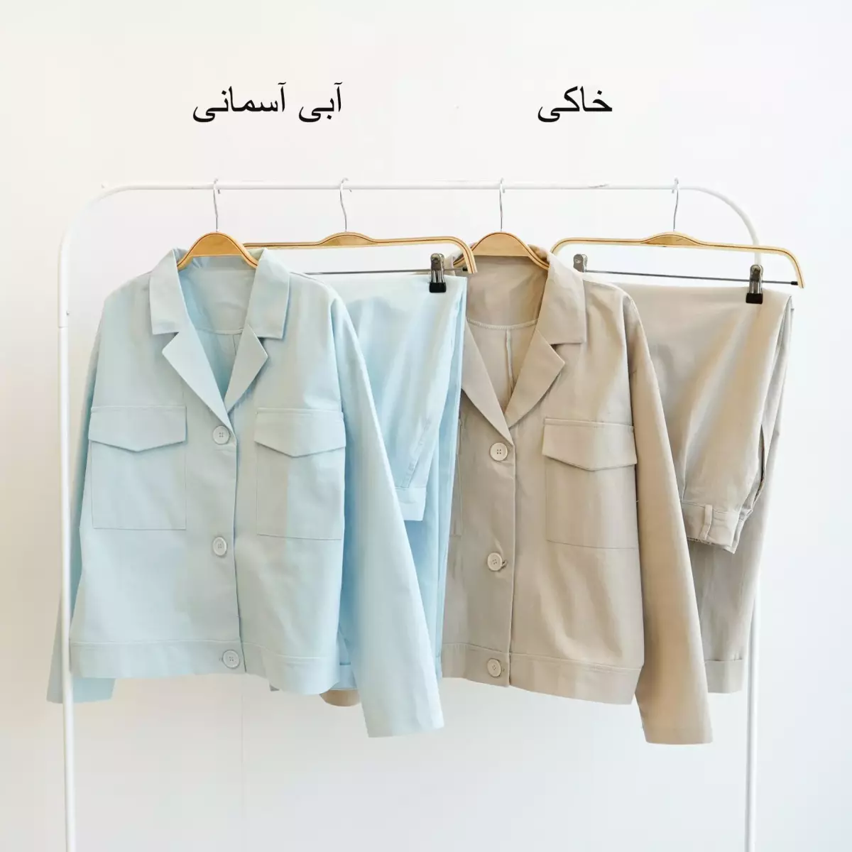 کت و شلوار 1004084