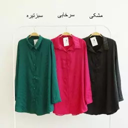 شومیز ساتن 1003731