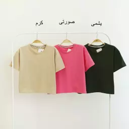 تیشرت ساده 1002024