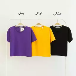 تیشرت ساده 1002024