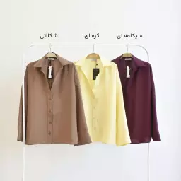 شومیز رنگی 1003860
